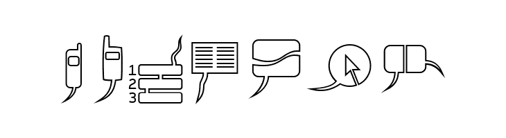 InterOffice-Two  Free Fonts Download