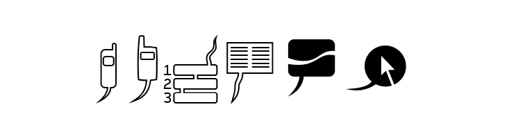 InterOffice-Two  Free Fonts Download