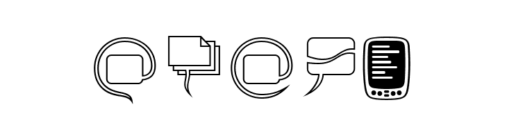 InterOffice-Two  Free Fonts Download