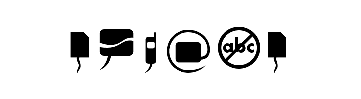 InterOffice-Two  Free Fonts Download