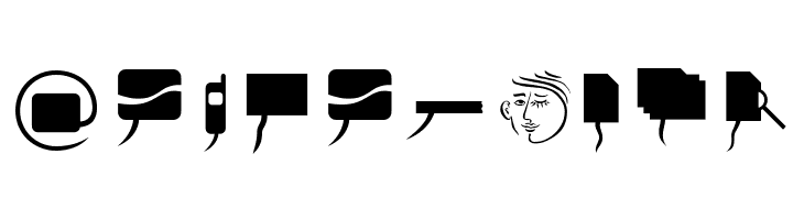 InterOffice-Two  Free Fonts Download