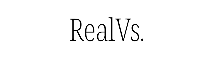 Noto Serif ExtraCondensed ExtraLight  Free Fonts Download