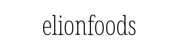 Noto Serif ExtraCondensed ExtraLight  Free Fonts Download