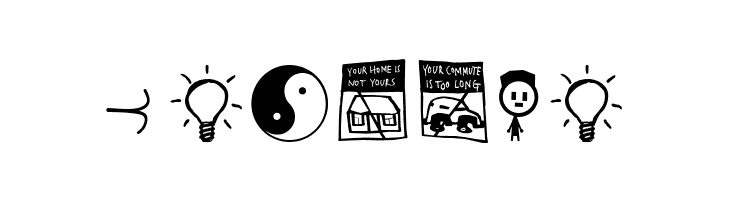 InterOffice-One  Free Fonts Download