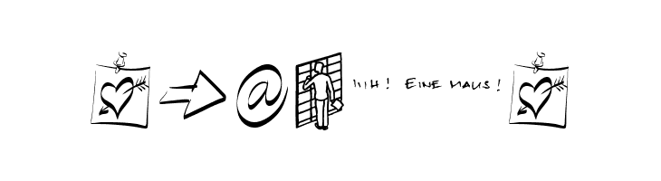 InterOffice-One  Free Fonts Download