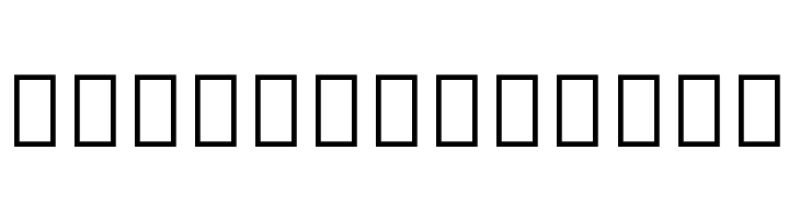 Noto Sans Thai ExtraCondensed ExtraLight  Free Fonts Download