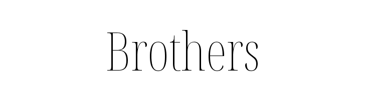 Noto Serif Display ExtraCondensed Thin  Free Fonts Download