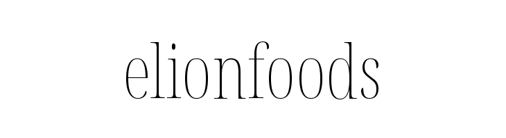 Noto Serif Display ExtraCondensed Thin  Free Fonts Download
