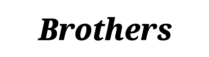 Noto Serif SemiCondensed ExtraBold Italic  Free Fonts Download