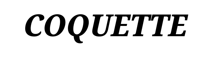 Noto Serif SemiCondensed ExtraBold Italic  Free Fonts Download