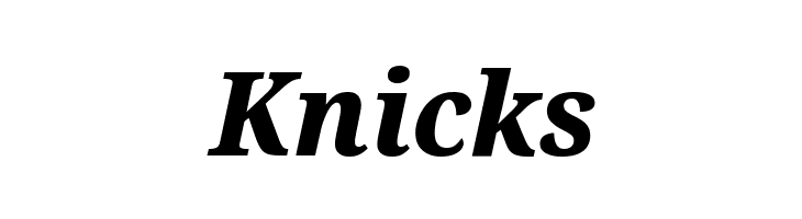 Noto Serif SemiCondensed ExtraBold Italic  Free Fonts Download