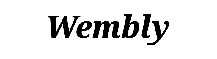 Noto Serif SemiCondensed ExtraBold Italic  Free Fonts Download