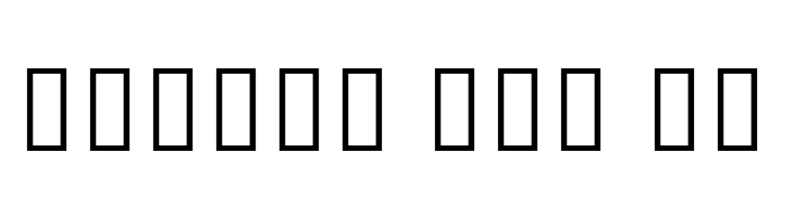 Noto Sans Khmer ExtraCondensed Light  Free Fonts Download