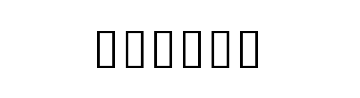 Noto Sans Khmer ExtraCondensed Light  Free Fonts Download