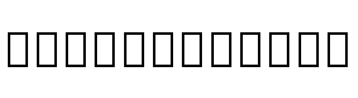 Noto Serif Thai ExtraCondensed Medium  Free Fonts Download