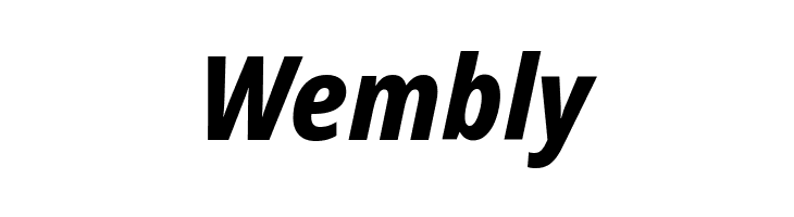 Noto Sans Display SemiCondensed ExtraBold Italic  Free Fonts Download