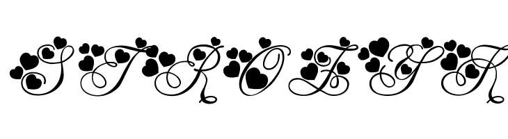 MC Sweetie Hearts  Free Fonts Download