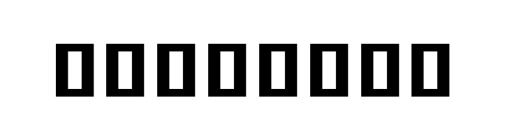 Noto Serif Khmer ExtraBold  Free Fonts Download