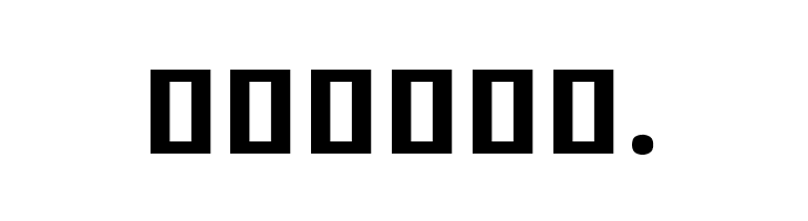 Noto Serif Khmer ExtraBold  Free Fonts Download