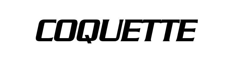 N.O.- World [ChaneyBoldItalic]  Free Fonts Download