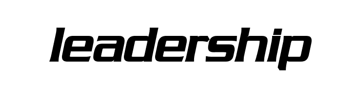 N.O.- World [ChaneyBoldItalic]  Free Fonts Download