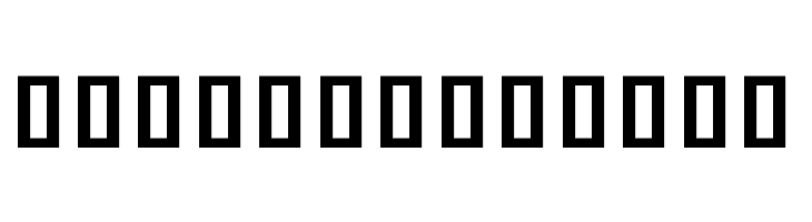 Noto Sans Khmer ExtraCondensed Bold  Free Fonts Download