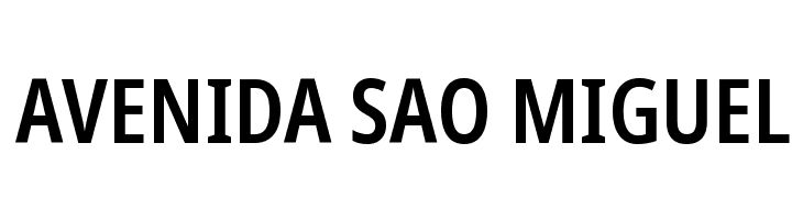 Noto Sans Display Condensed SemiBold  Free Fonts Download