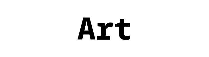 Noto Sans Mono ExtraBold  Free Fonts Download