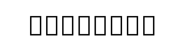 Noto Serif Thai ExtraCondensed  Free Fonts Download