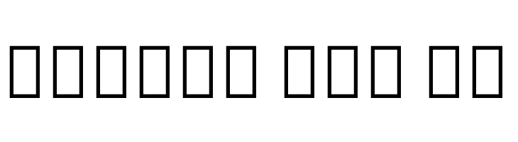 Noto Serif Thai ExtraCondensed  Free Fonts Download