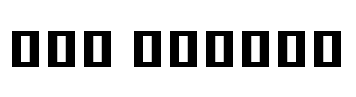 Noto Serif Khmer Condensed Black  Free Fonts Download