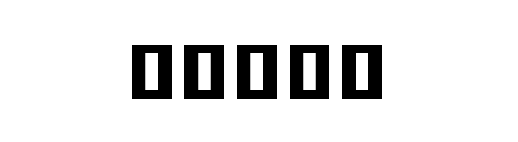 Noto Serif Khmer Condensed Black  Free Fonts Download