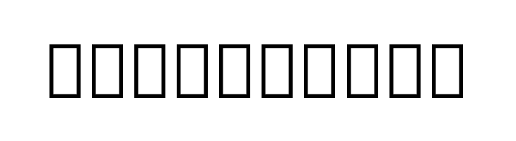 Noto Sans Armenian Black  Free Fonts Download