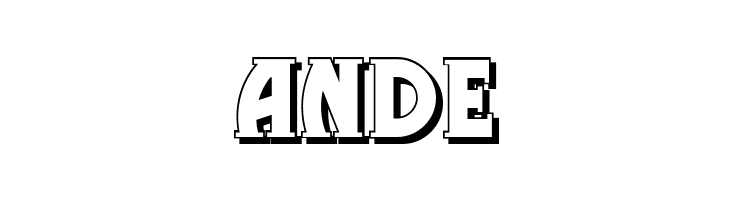 Gramophone Shaded NF  Free Fonts Download