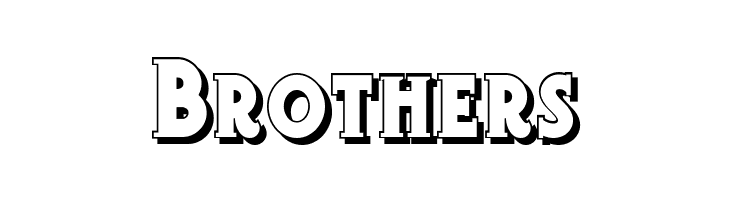 Gramophone Shaded NF  Free Fonts Download