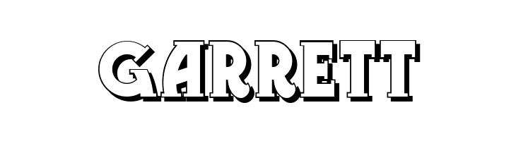 Gramophone Shaded NF  Free Fonts Download