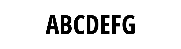 Noto Sans Display ExtraCondensed Bold  Free Fonts Download