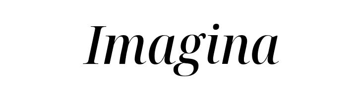 Noto Serif Display SemiCondensed Medium Italic  Free Fonts Download