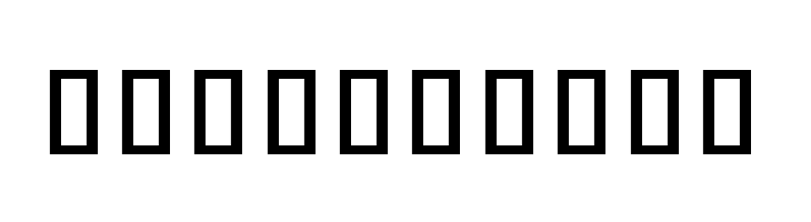 Noto Sans Khmer Condensed Medium  Free Fonts Download