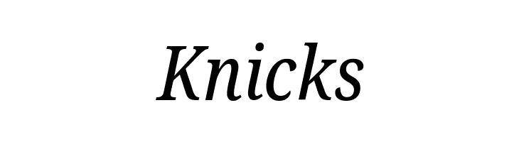 Noto Serif Condensed Italic  Free Fonts Download