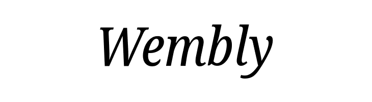 Noto Serif Condensed Italic  Free Fonts Download