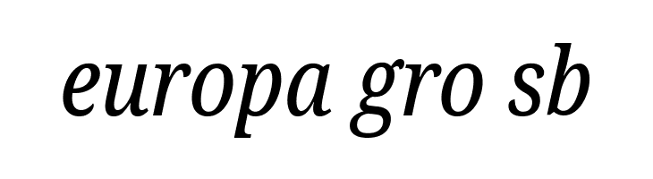 Noto Serif Condensed Italic  Free Fonts Download