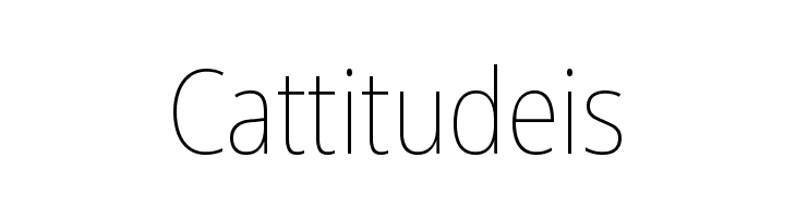 Noto Sans Display SemiCondensed Thin  Free Fonts Download