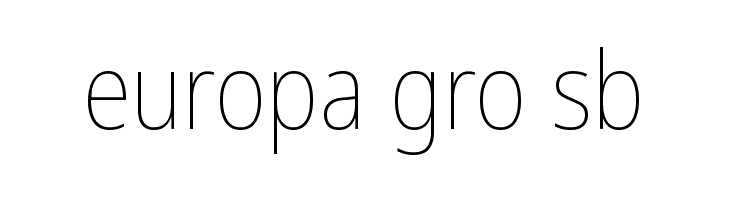 Noto Sans Display SemiCondensed Thin  Free Fonts Download