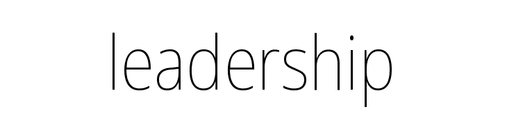 Noto Sans Display SemiCondensed Thin  Free Fonts Download