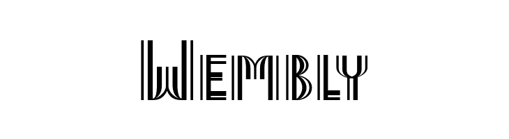 Nineteen Ten Vienna  Free Fonts Download