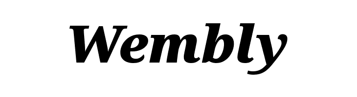 Noto Serif Black Italic  Free Fonts Download