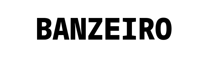 Noto Sans Mono SemiCondensed Black  Free Fonts Download