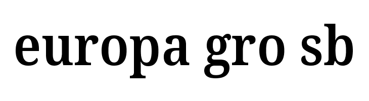 Noto Serif SemiCondensed SemiBold  Free Fonts Download