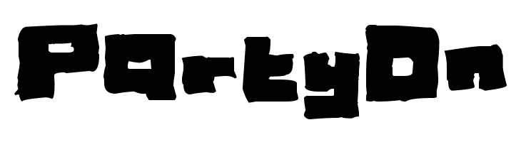 Sketchy  Free Fonts Download